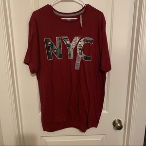 Mens Old Navy NYC Tshirt size XL